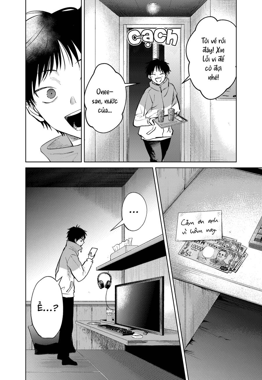 Câu Chuyện Về Cô Nàng Nhận Hàng Đáng Sợ! Chapter  12 - 19