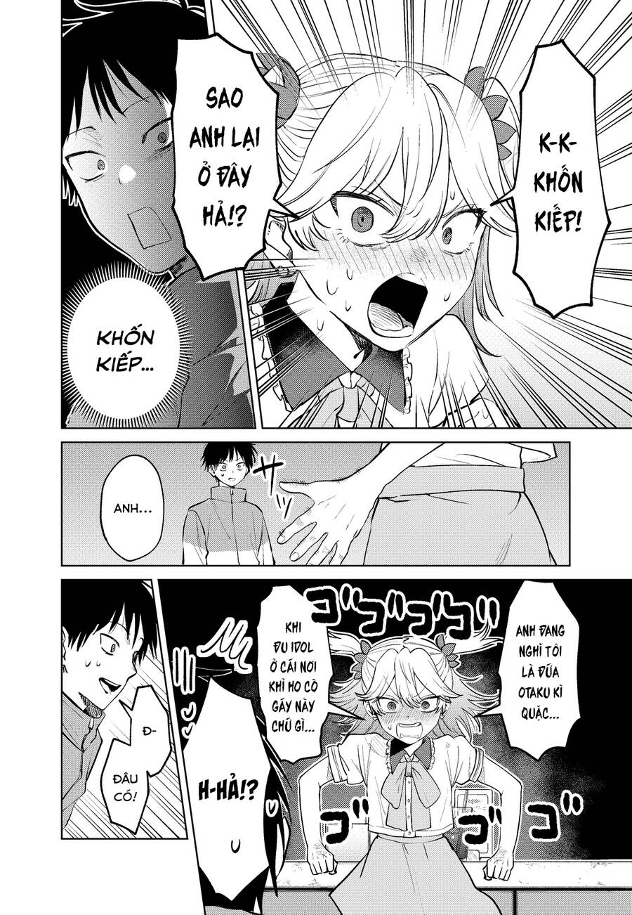 Câu Chuyện Về Cô Nàng Nhận Hàng Đáng Sợ! Chapter 12 - 5