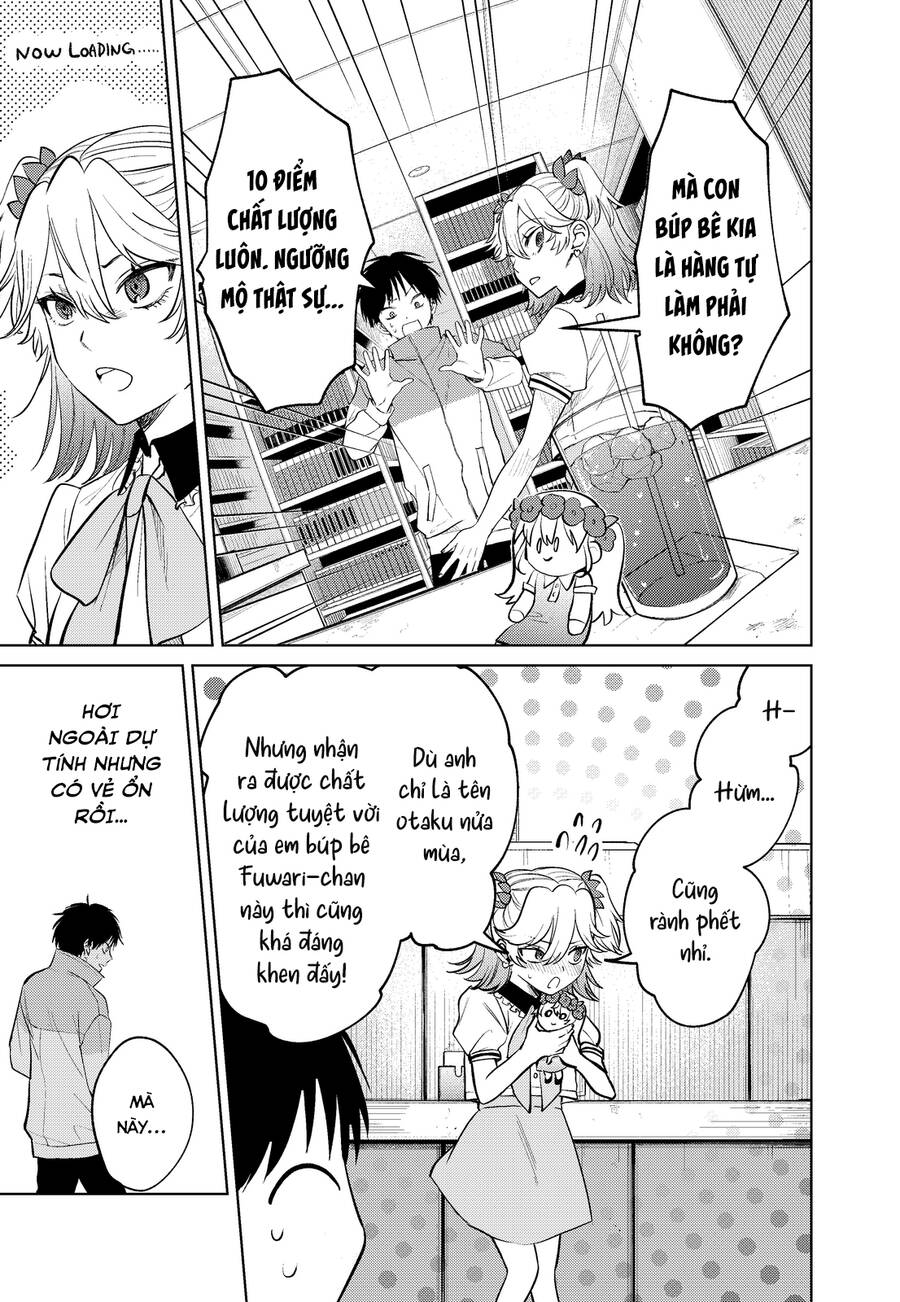 Câu Chuyện Về Cô Nàng Nhận Hàng Đáng Sợ! Chapter  12 - 6