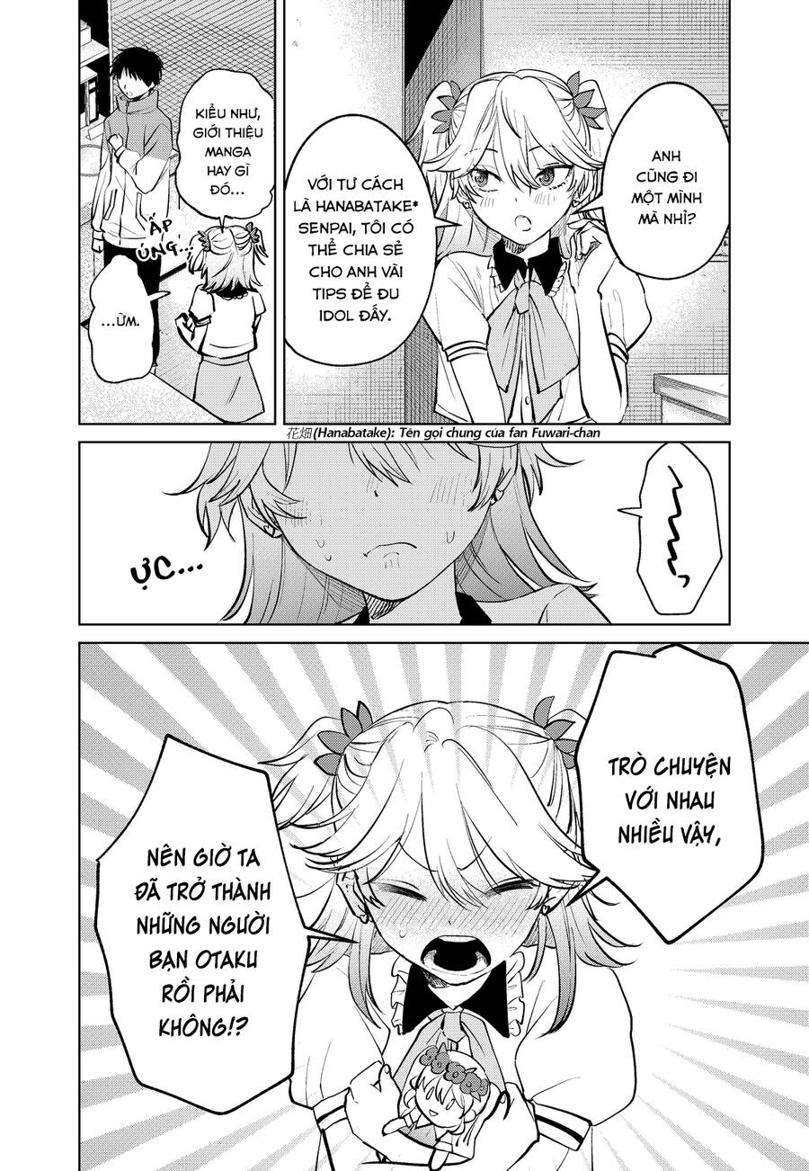 Câu Chuyện Về Cô Nàng Nhận Hàng Đáng Sợ! Chapter  12 - 9