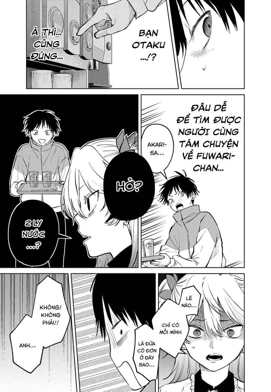 Câu Chuyện Về Cô Nàng Nhận Hàng Đáng Sợ! Chapter  12 - 10