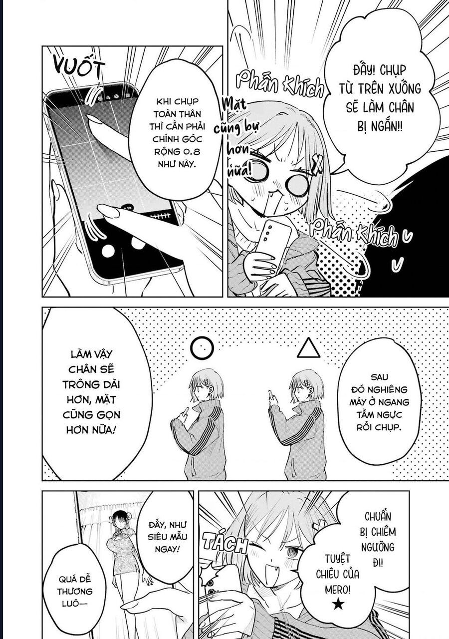 Câu Chuyện Về Cô Nàng Nhận Hàng Đáng Sợ! Chapter 18.5 - 11