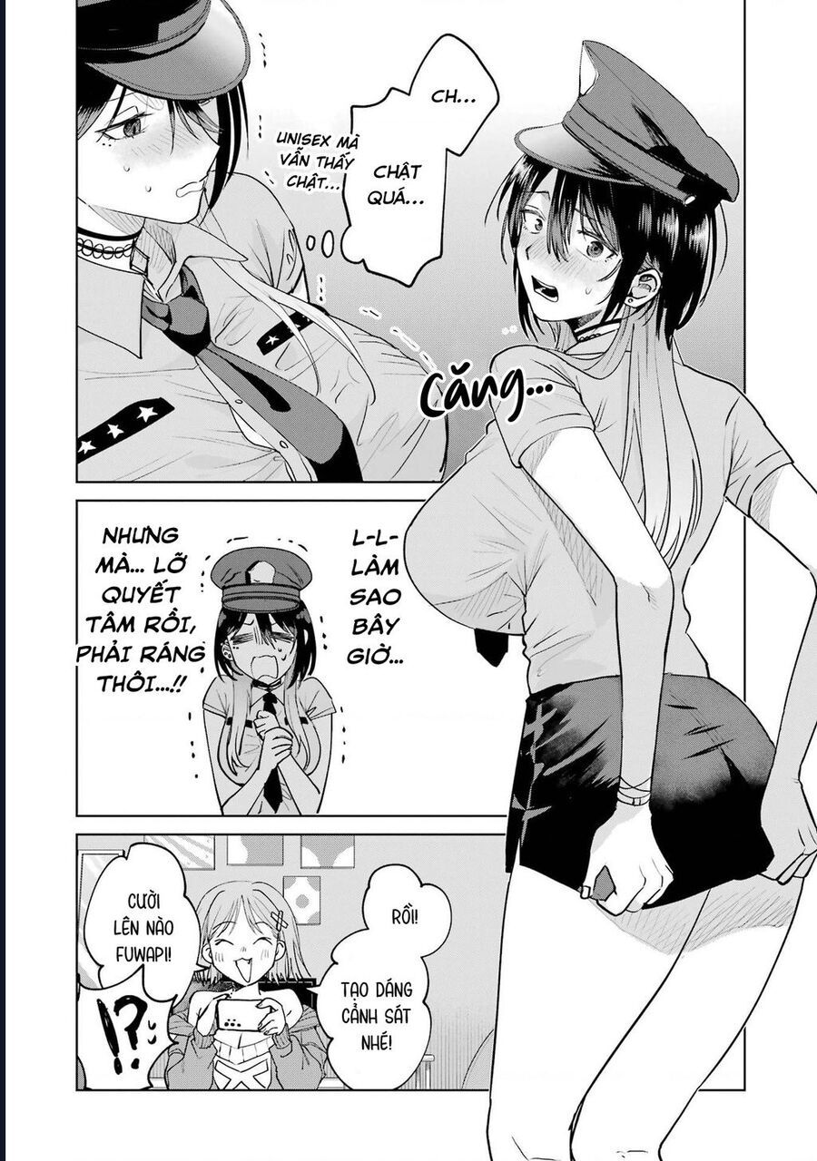 Câu Chuyện Về Cô Nàng Nhận Hàng Đáng Sợ! Chapter 18.5 - 13