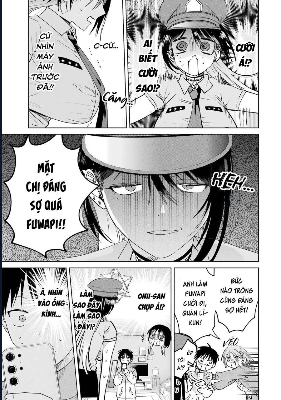 Câu Chuyện Về Cô Nàng Nhận Hàng Đáng Sợ! Chapter 18.5 - 14