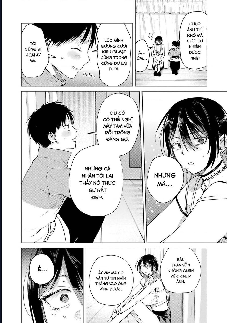 Câu Chuyện Về Cô Nàng Nhận Hàng Đáng Sợ! Chapter 18.5 - 17