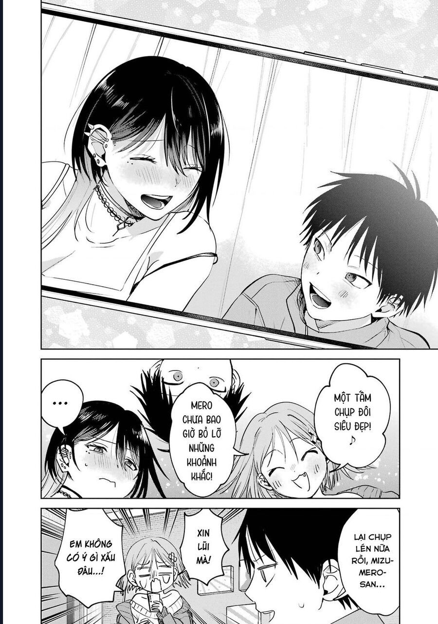 Câu Chuyện Về Cô Nàng Nhận Hàng Đáng Sợ! Chapter 18.5 - 19