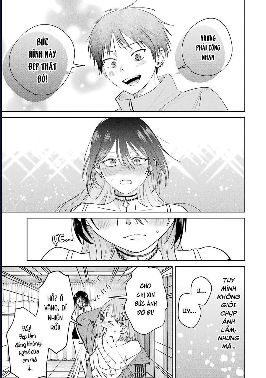 Câu Chuyện Về Cô Nàng Nhận Hàng Đáng Sợ! Chapter 18.5 - 20