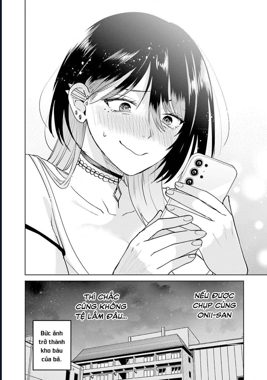 Câu Chuyện Về Cô Nàng Nhận Hàng Đáng Sợ! Chapter 18.5 - 21