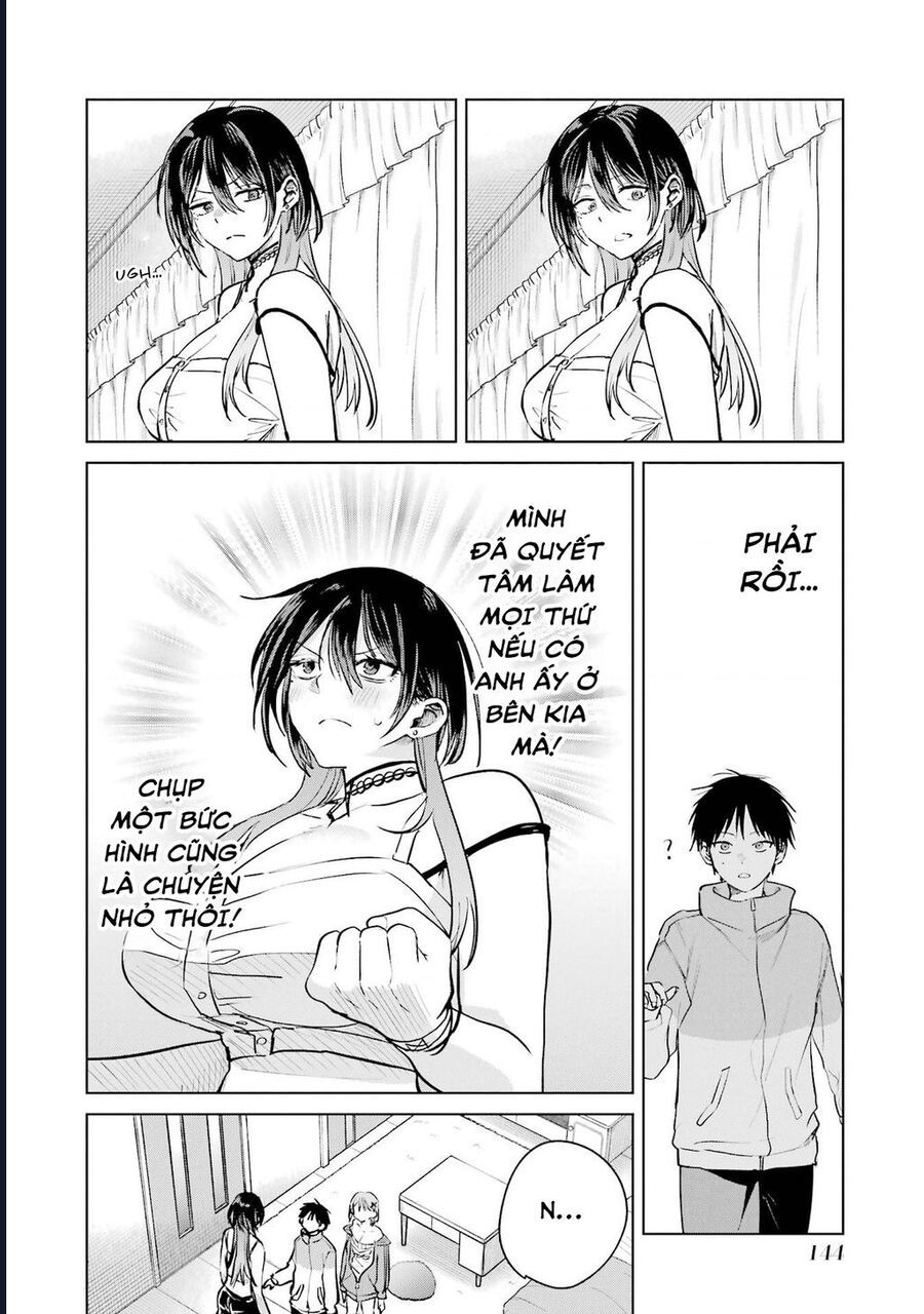 Câu Chuyện Về Cô Nàng Nhận Hàng Đáng Sợ! Chapter 18.5 - 7