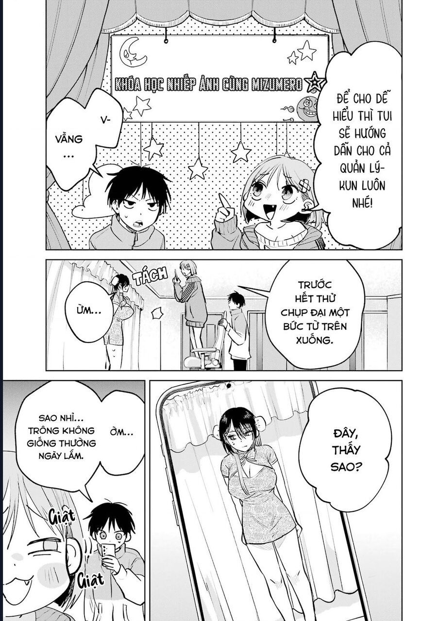 Câu Chuyện Về Cô Nàng Nhận Hàng Đáng Sợ! Chapter 18.5 - 10