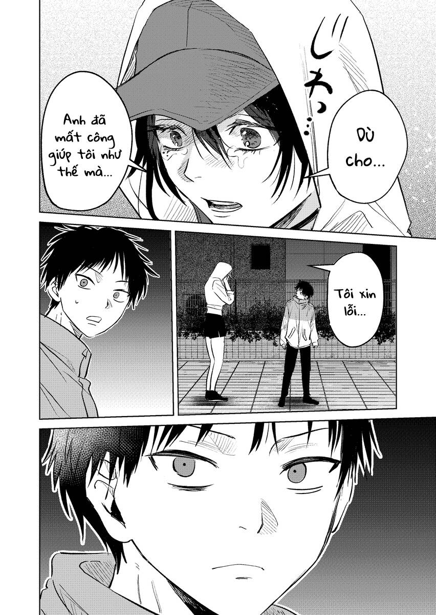 Câu Chuyện Về Cô Nàng Nhận Hàng Đáng Sợ! Chapter 6 - 11