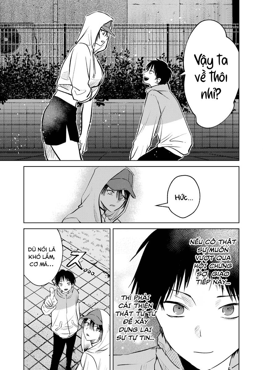 Câu Chuyện Về Cô Nàng Nhận Hàng Đáng Sợ! Chapter 6 - 12