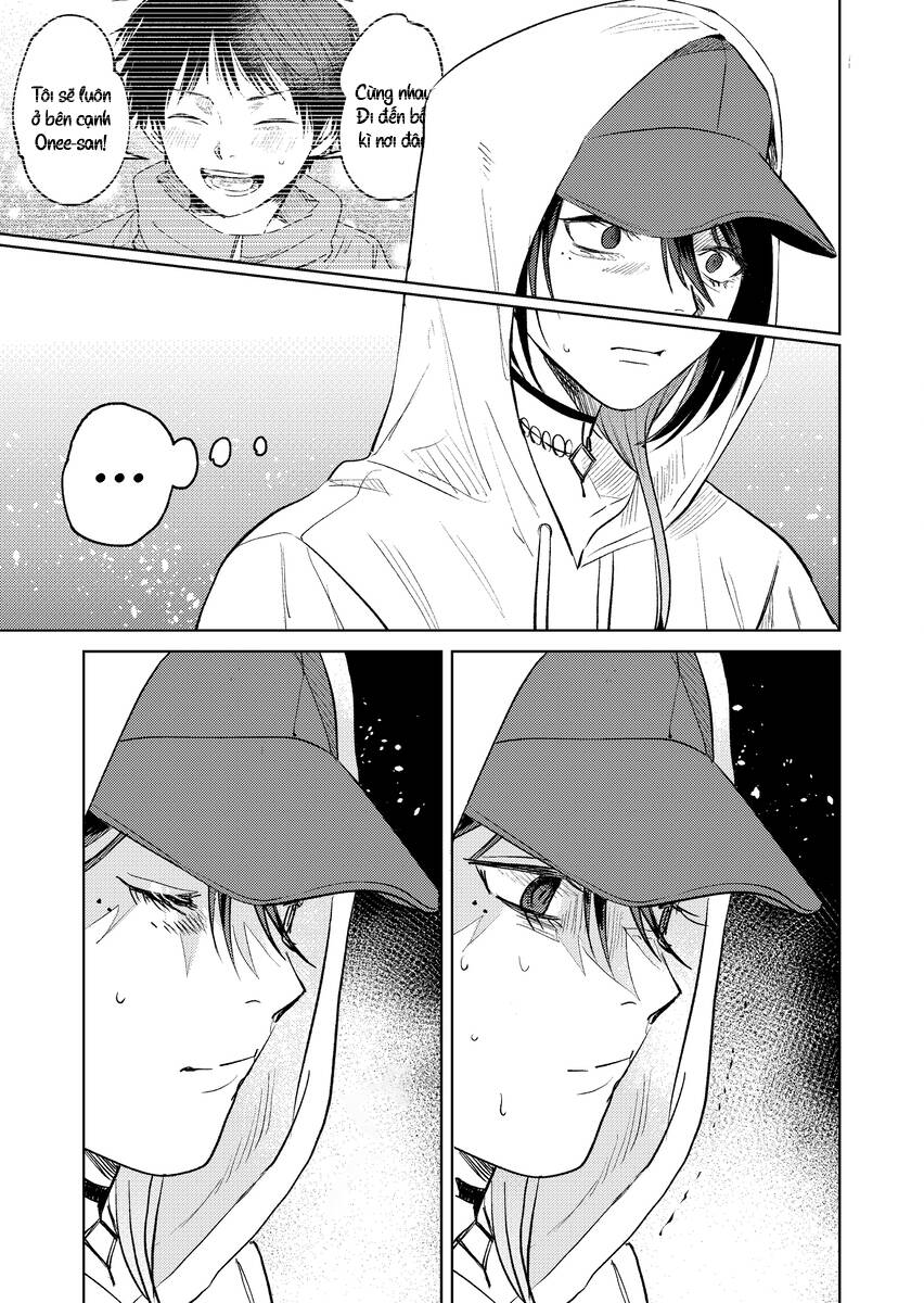 Câu Chuyện Về Cô Nàng Nhận Hàng Đáng Sợ! Chapter 6 - 14