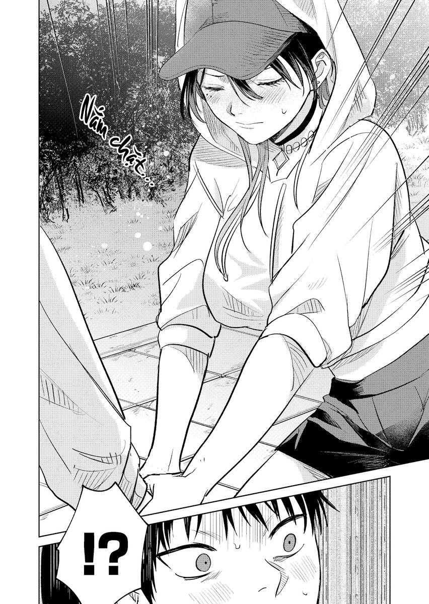 Câu Chuyện Về Cô Nàng Nhận Hàng Đáng Sợ! Chapter 6 - 15