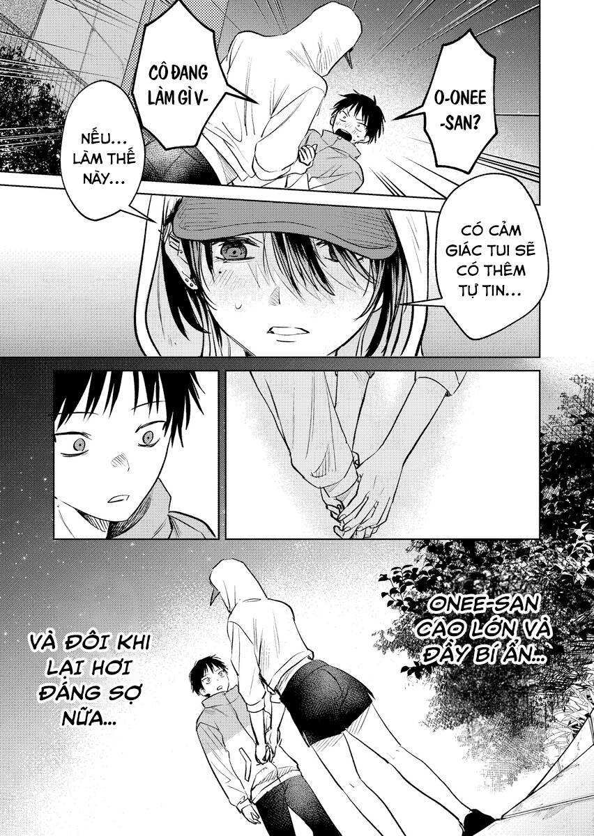 Câu Chuyện Về Cô Nàng Nhận Hàng Đáng Sợ! Chapter 6 - 16