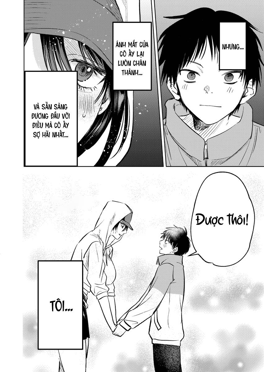 Câu Chuyện Về Cô Nàng Nhận Hàng Đáng Sợ! Chapter 6 - 17