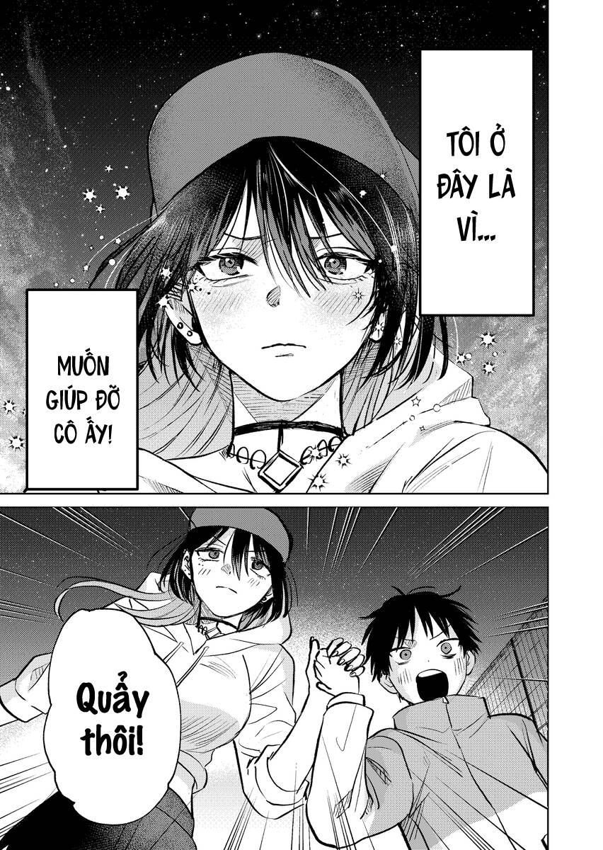 Câu Chuyện Về Cô Nàng Nhận Hàng Đáng Sợ! Chapter 6 - 18