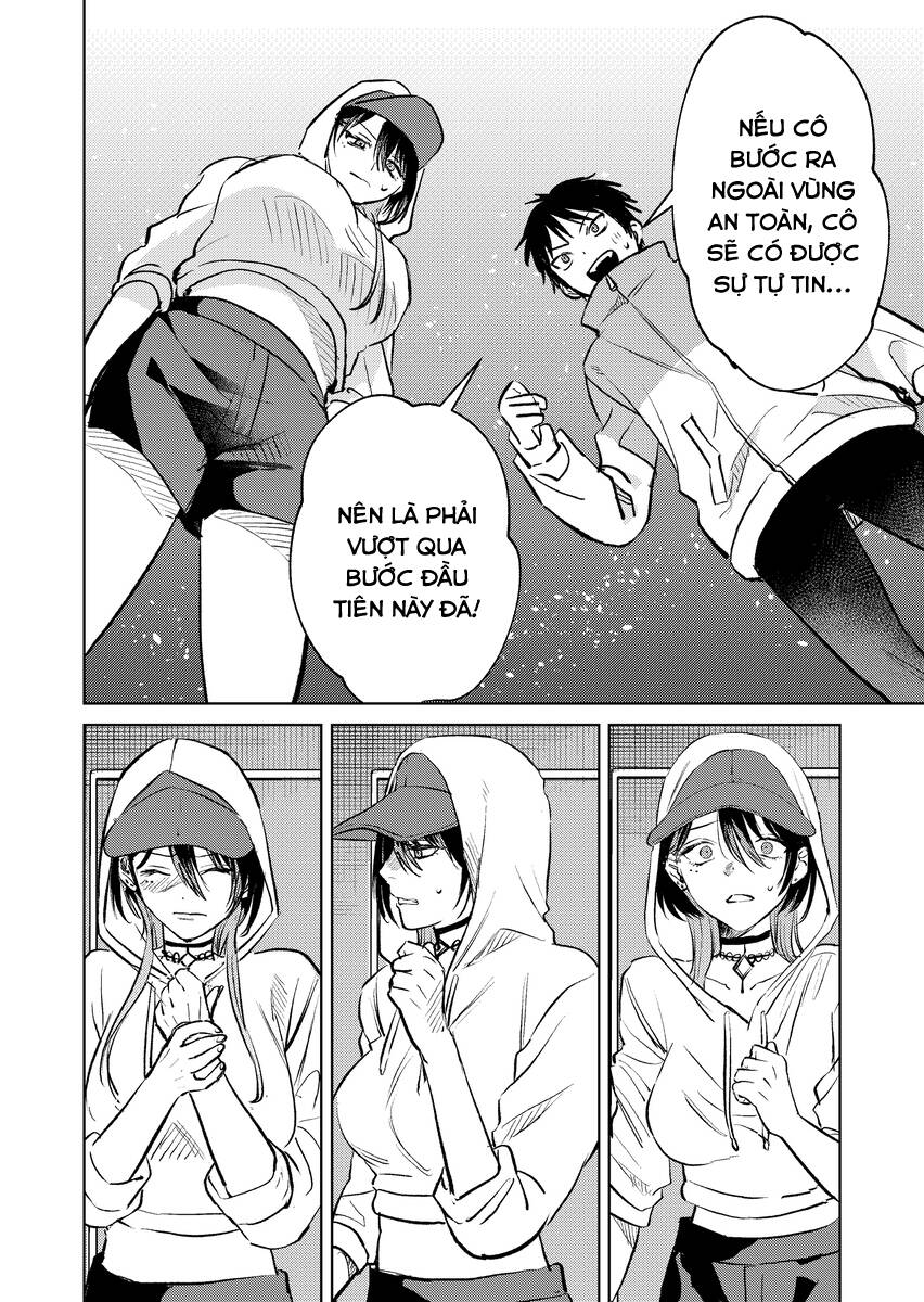 Câu Chuyện Về Cô Nàng Nhận Hàng Đáng Sợ! Chapter 6 - 5