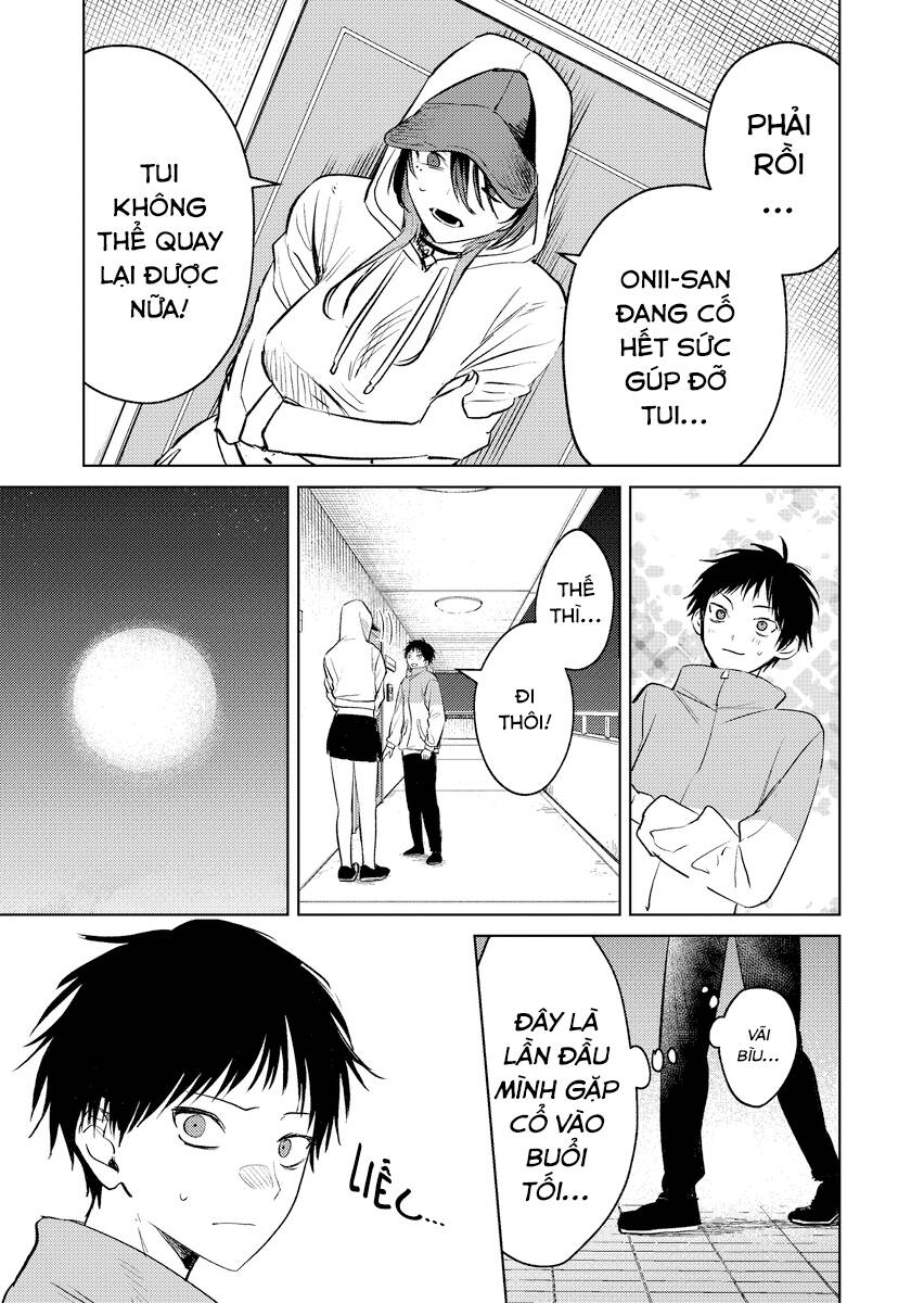 Câu Chuyện Về Cô Nàng Nhận Hàng Đáng Sợ! Chapter 6 - 6