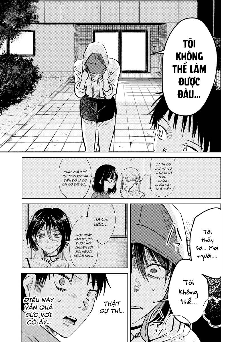 Câu Chuyện Về Cô Nàng Nhận Hàng Đáng Sợ! Chapter 6 - 10