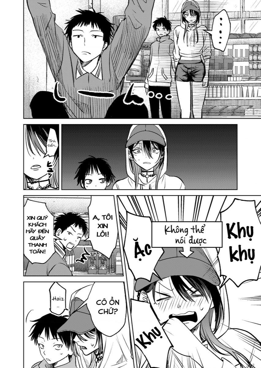 Câu Chuyện Về Cô Nàng Nhận Hàng Đáng Sợ! Chapter 7 - 11