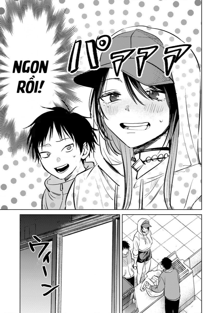 Câu Chuyện Về Cô Nàng Nhận Hàng Đáng Sợ! Chapter 7 - 12