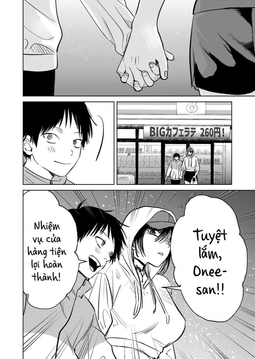 Câu Chuyện Về Cô Nàng Nhận Hàng Đáng Sợ! Chapter 7 - 13