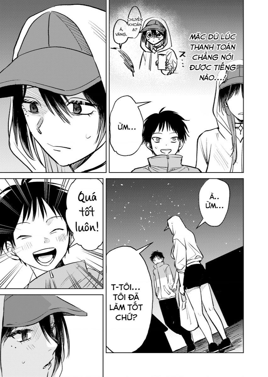 Câu Chuyện Về Cô Nàng Nhận Hàng Đáng Sợ! Chapter 7 - 14