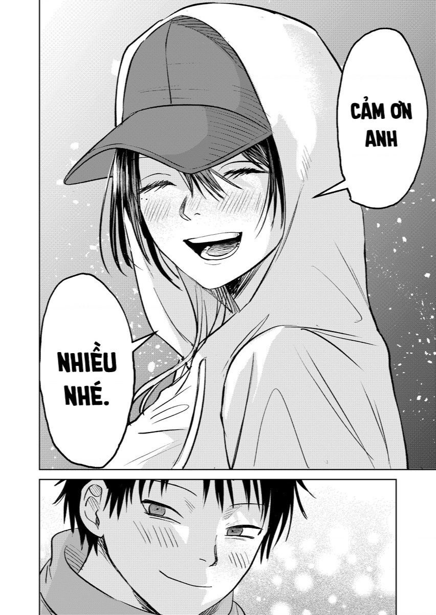 Câu Chuyện Về Cô Nàng Nhận Hàng Đáng Sợ! Chapter 7 - 15