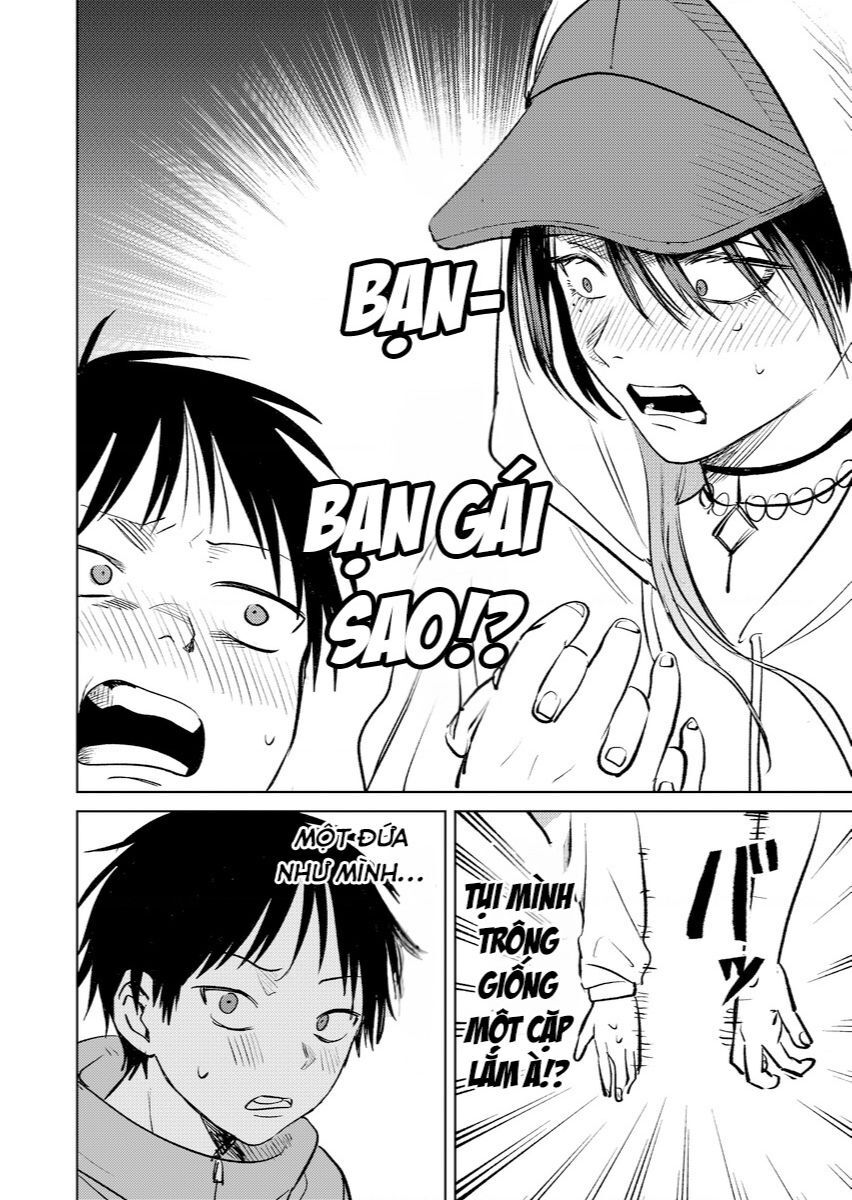 Câu Chuyện Về Cô Nàng Nhận Hàng Đáng Sợ! Chapter 7 - 17