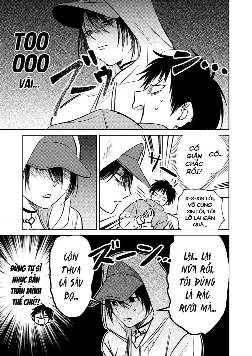 Câu Chuyện Về Cô Nàng Nhận Hàng Đáng Sợ! Chapter 7 - 6