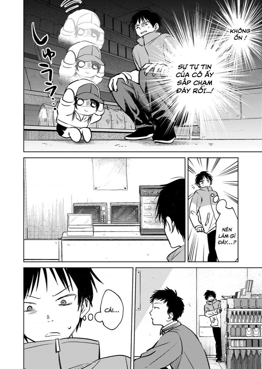 Câu Chuyện Về Cô Nàng Nhận Hàng Đáng Sợ! Chapter 7 - 7