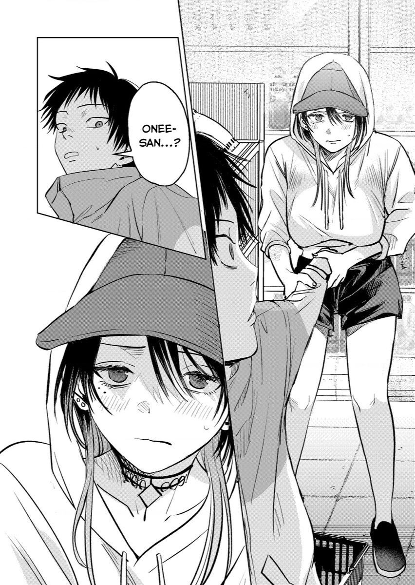 Câu Chuyện Về Cô Nàng Nhận Hàng Đáng Sợ! Chapter 7 - 9