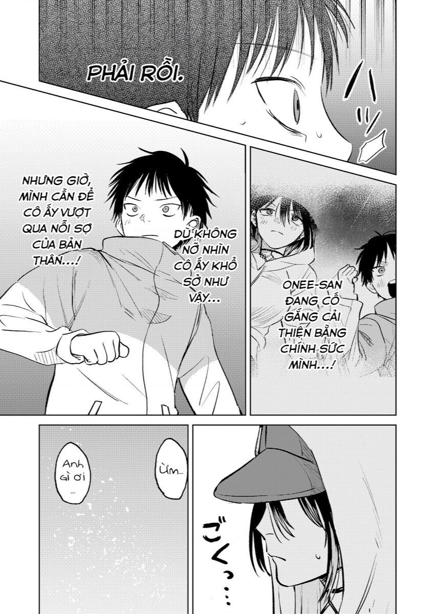 Câu Chuyện Về Cô Nàng Nhận Hàng Đáng Sợ! Chapter 7 - 10