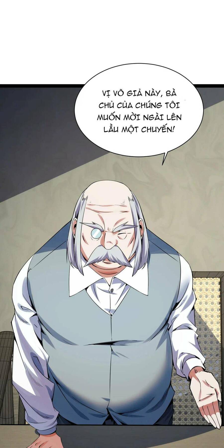 Ta Dựa Vào Thu Thập Vạn Vật Để Thăng Cấp Chapter 14 - 21