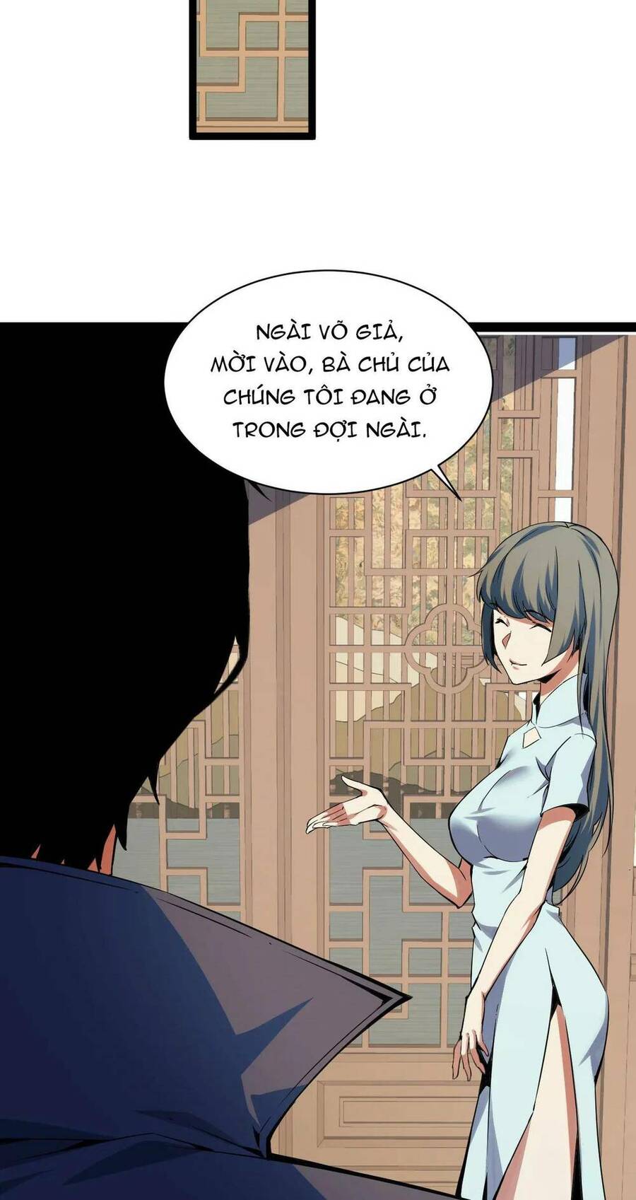 Ta Dựa Vào Thu Thập Vạn Vật Để Thăng Cấp Chapter 14 - 24