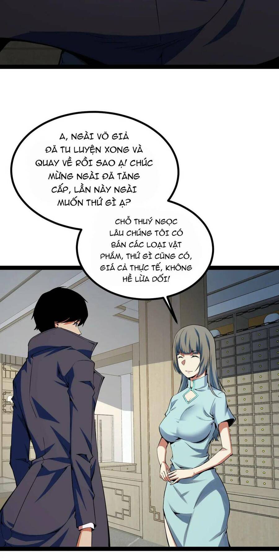 Ta Dựa Vào Thu Thập Vạn Vật Để Thăng Cấp Chapter 14 - 5