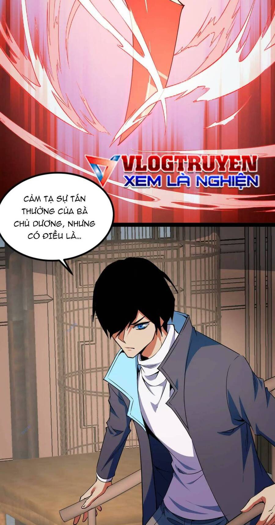 Ta Dựa Vào Thu Thập Vạn Vật Để Thăng Cấp Chapter 14 - 43