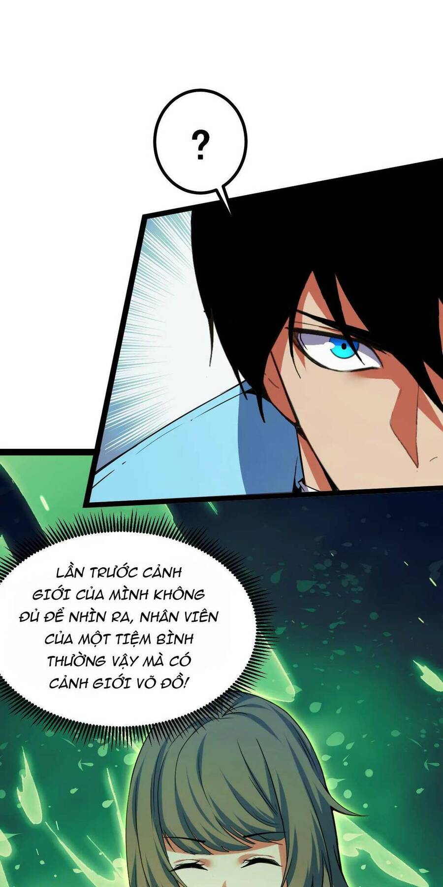 Ta Dựa Vào Thu Thập Vạn Vật Để Thăng Cấp Chapter 14 - 6