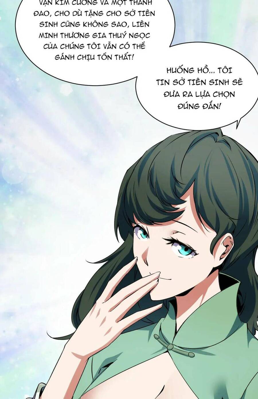 Ta Dựa Vào Thu Thập Vạn Vật Để Thăng Cấp Chapter 14 - 55