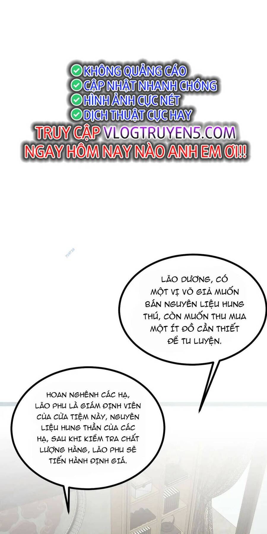 Ta Dựa Vào Thu Thập Vạn Vật Để Thăng Cấp Chapter 14 - 9