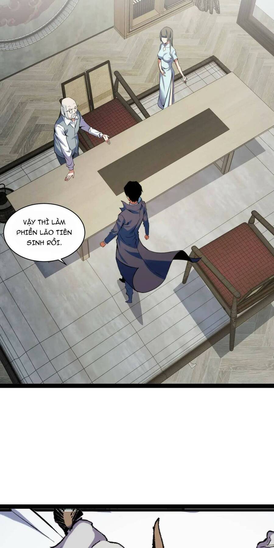 Ta Dựa Vào Thu Thập Vạn Vật Để Thăng Cấp Chapter 14 - 10