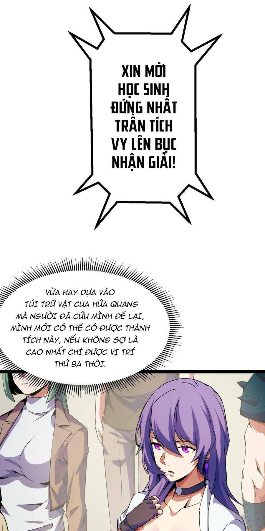 Ta Dựa Vào Thu Thập Vạn Vật Để Thăng Cấp Chapter 15 - 5