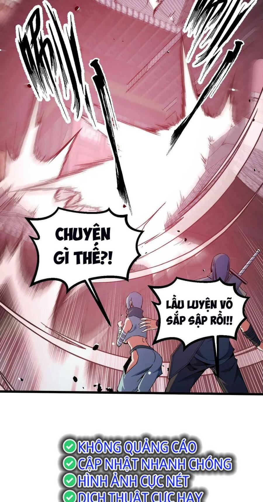 Ta Dựa Vào Thu Thập Vạn Vật Để Thăng Cấp Chapter 16 - 35