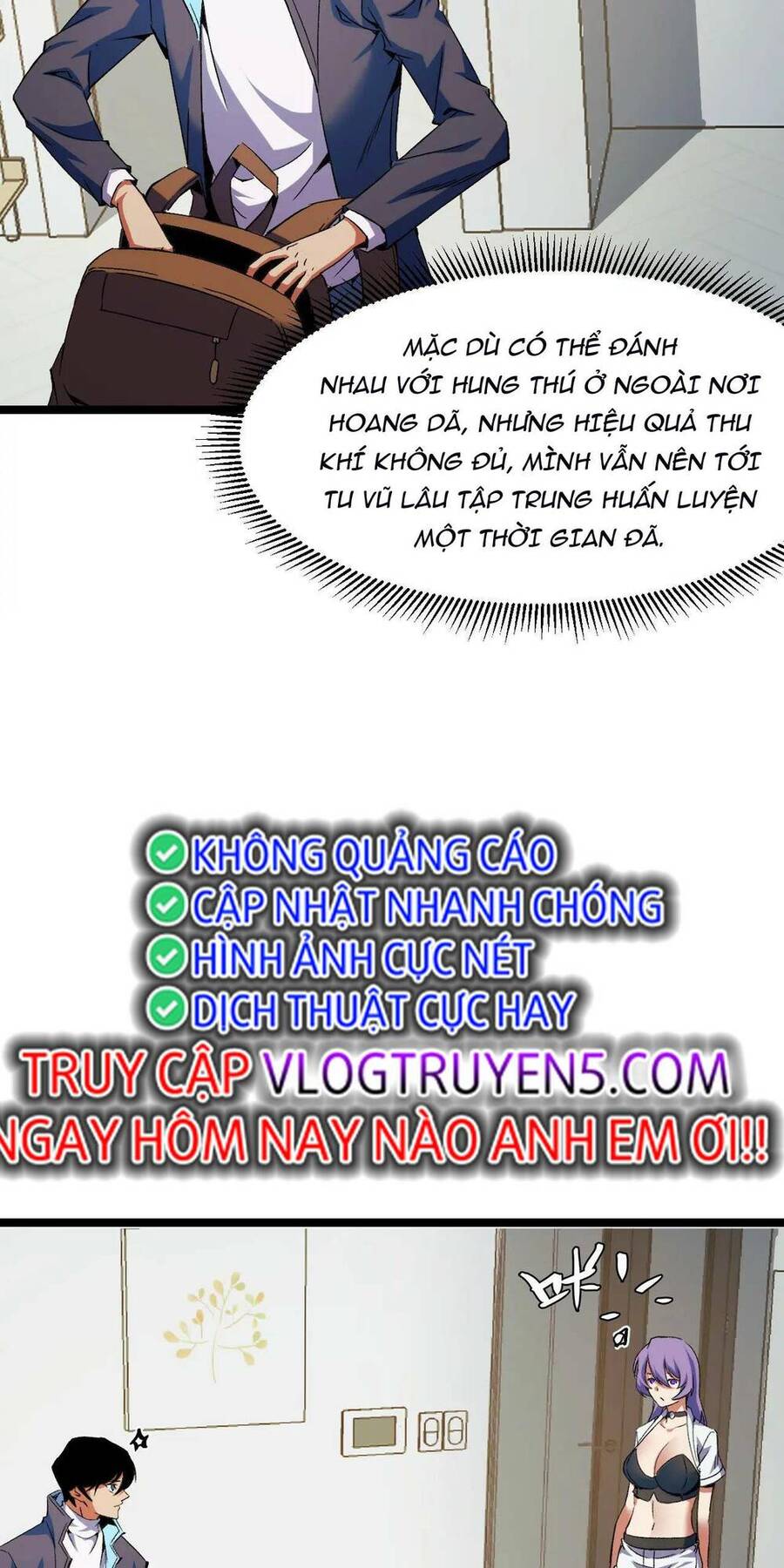 Ta Dựa Vào Thu Thập Vạn Vật Để Thăng Cấp Chapter 16 - 5