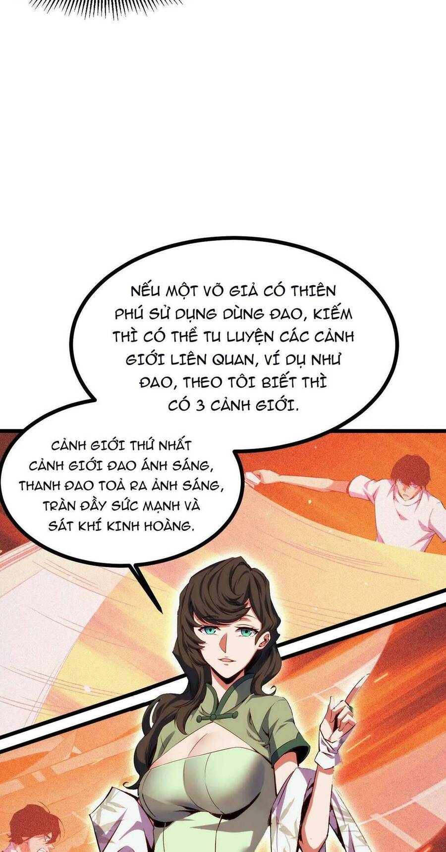 Ta Dựa Vào Thu Thập Vạn Vật Để Thăng Cấp Chapter 16 - 44