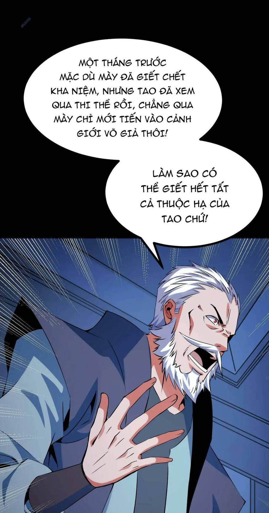 Ta Dựa Vào Thu Thập Vạn Vật Để Thăng Cấp Chapter 17 - 28