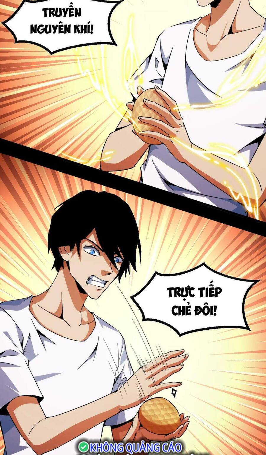 Ta Dựa Vào Thu Thập Vạn Vật Để Thăng Cấp Chapter 18 - 47