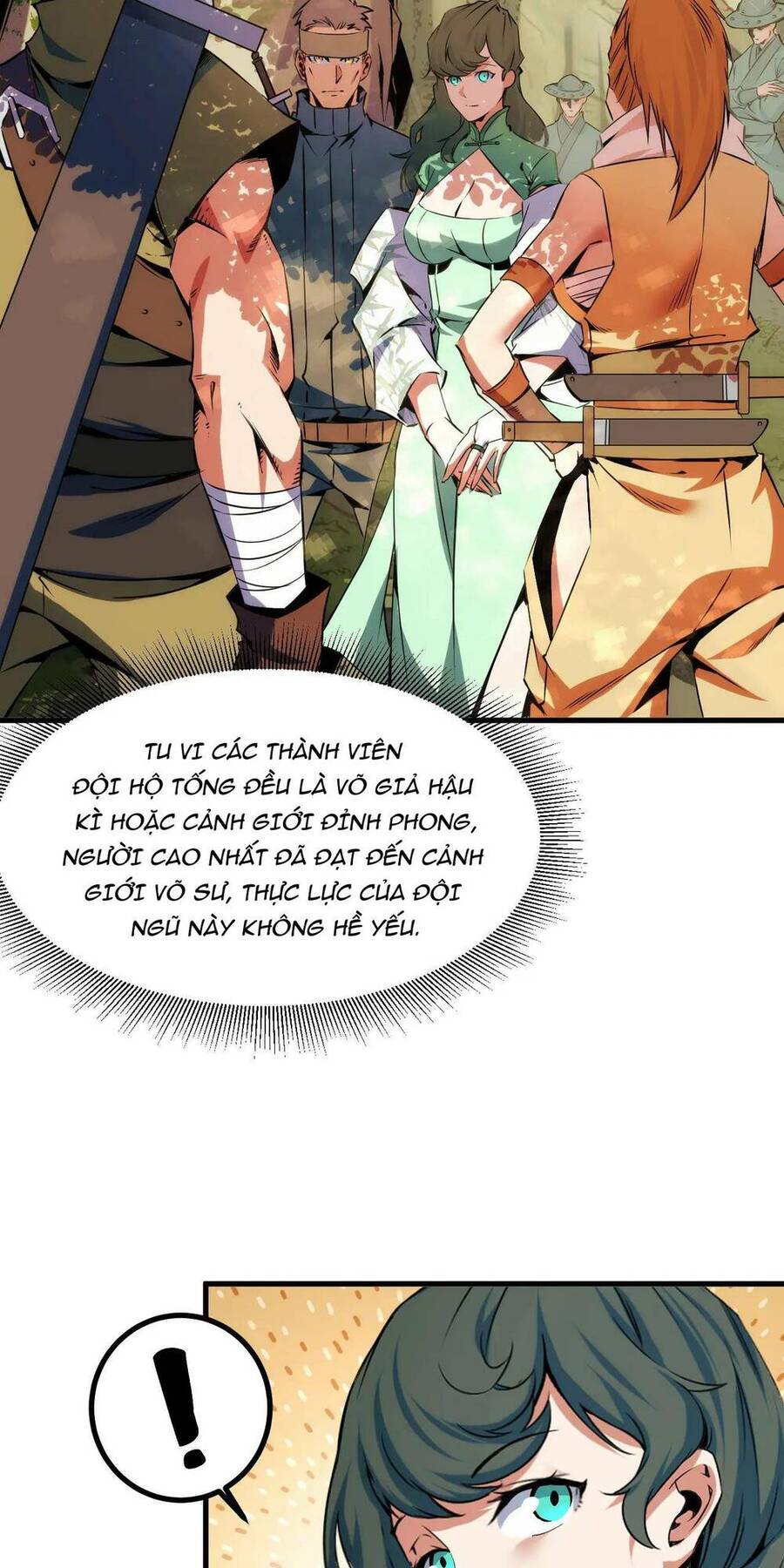Ta Dựa Vào Thu Thập Vạn Vật Để Thăng Cấp Chapter 19 - 38