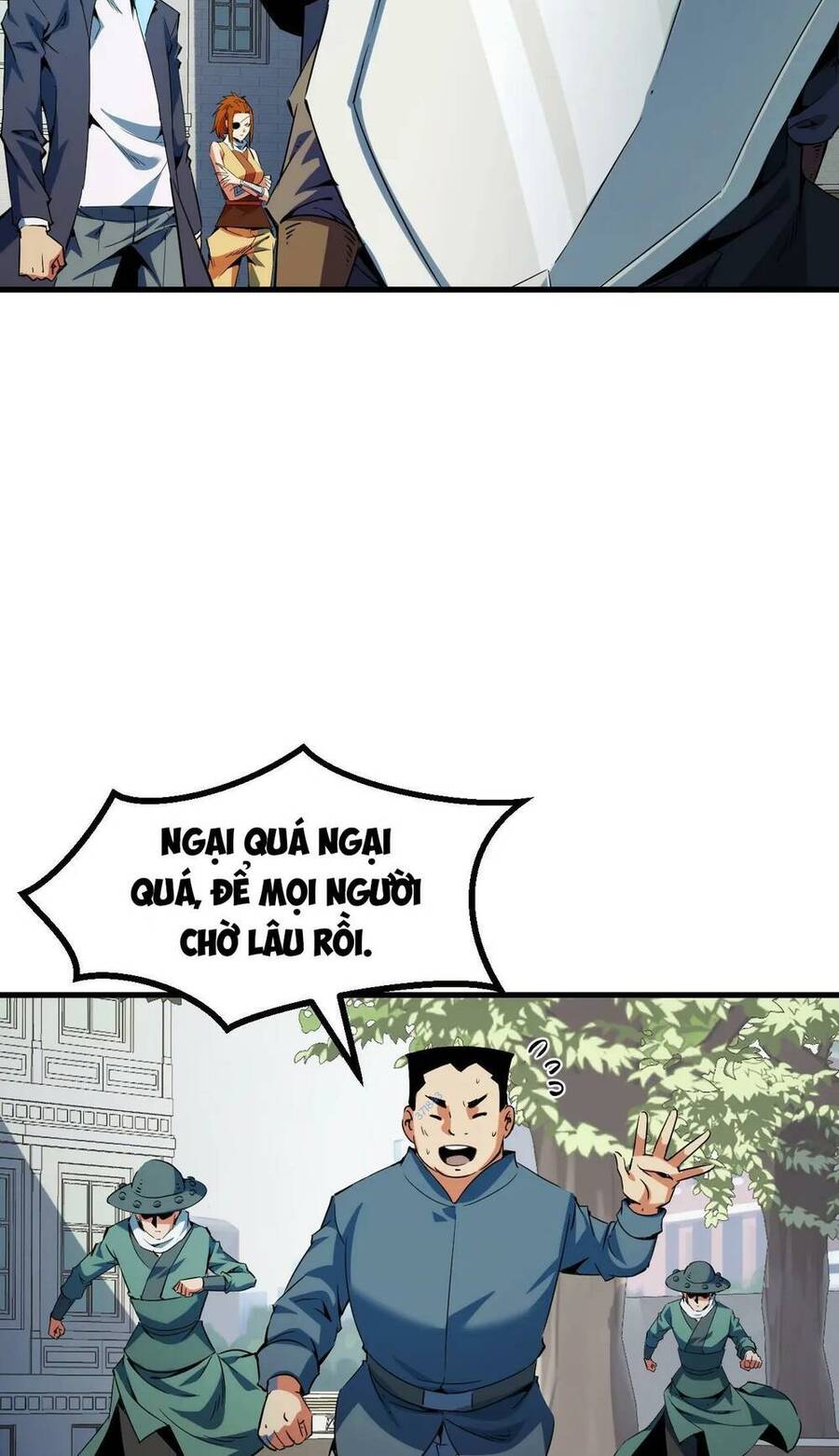 Ta Dựa Vào Thu Thập Vạn Vật Để Thăng Cấp Chapter 22 - 3